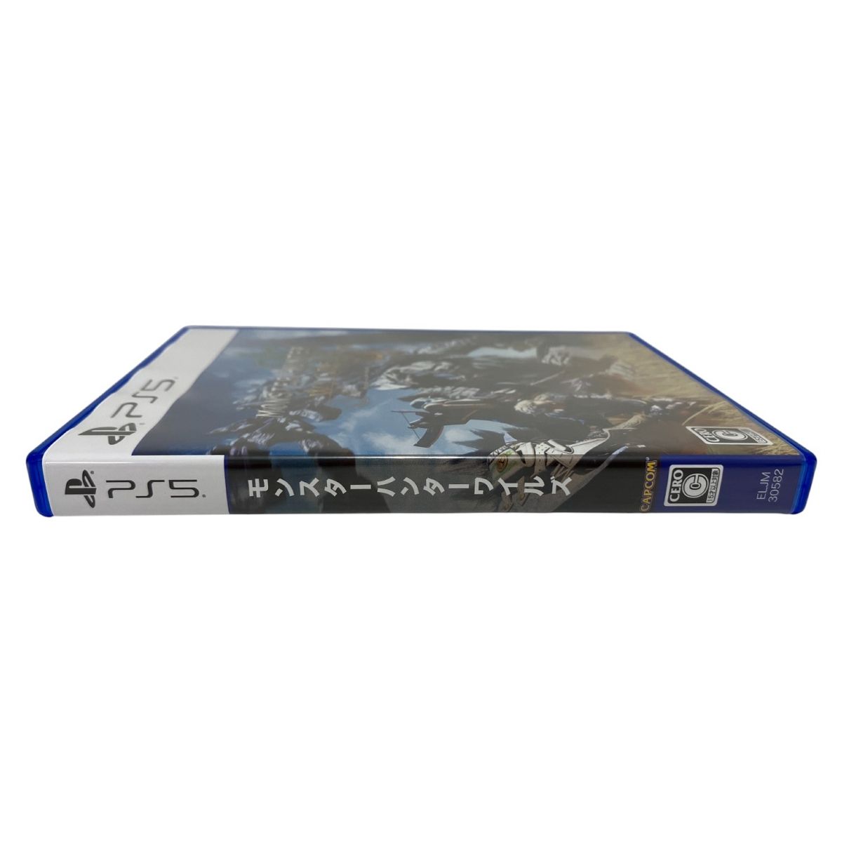 ワイルズ PS5