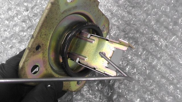 の 燃料センサー