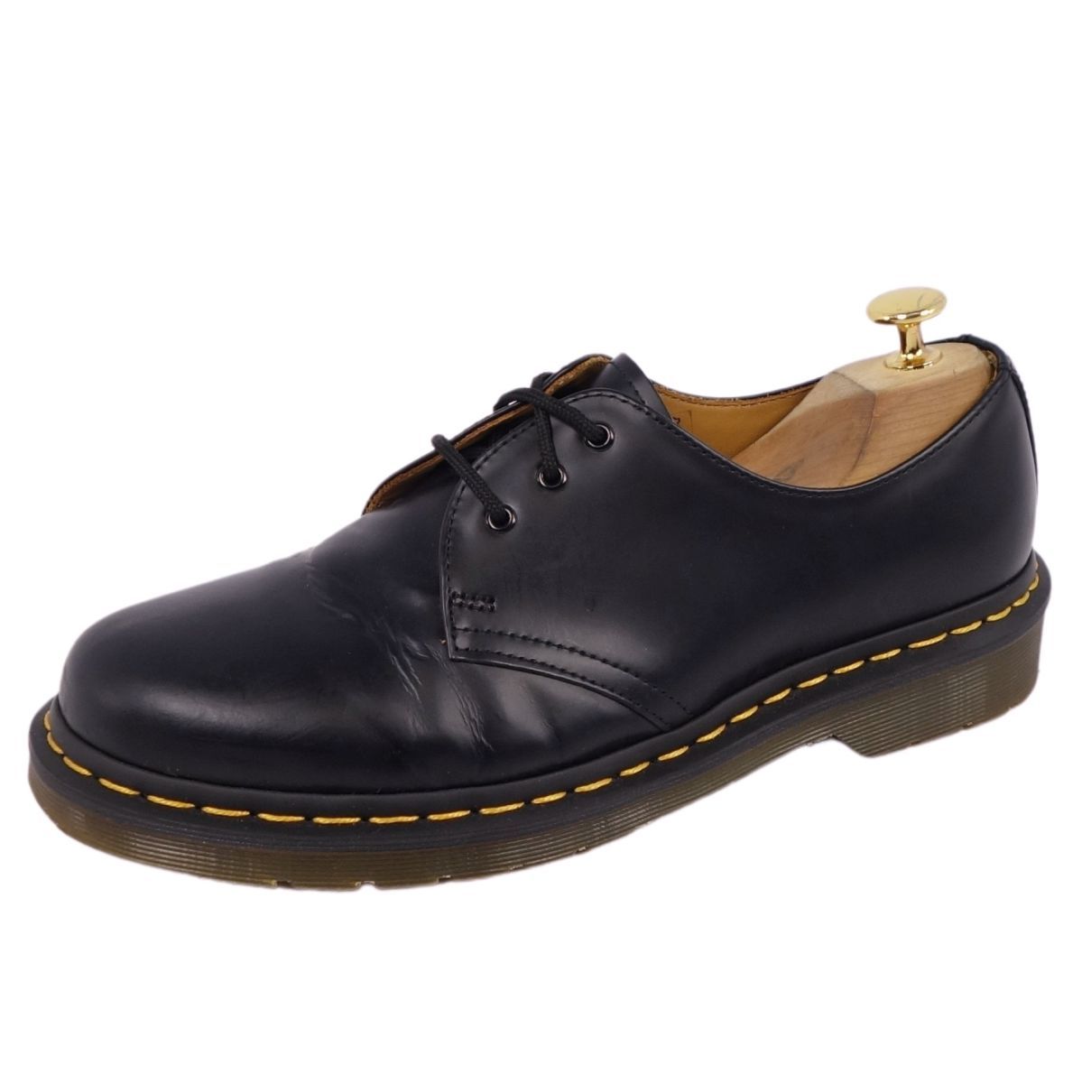 ドクターマーチン　UK6 Dr.Martens（ドクターマーチン） ブーツ UK6 ブラック レディース