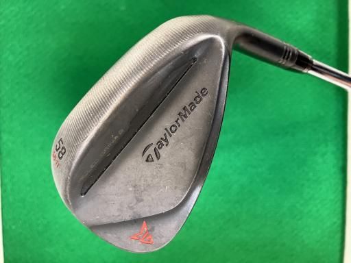 テーラーメイド Taylor Made MILLED GRIND 2 ブラック 58°|11° ウェッジ WG 純正特注シャフト フレックスS メンズ 男性用 右利き 右用 Cランク ゴルフクラブ