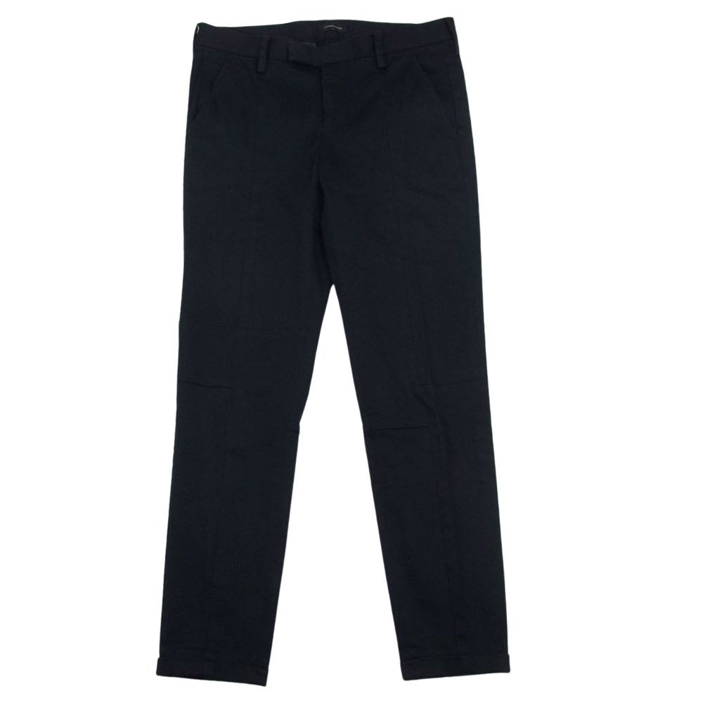 UNDERCOVER 14SS ストレッチサテンボンテージパンツ UC2C9504 BASIC ストレッチサテンスキニーパンツ | UNDERCOVER