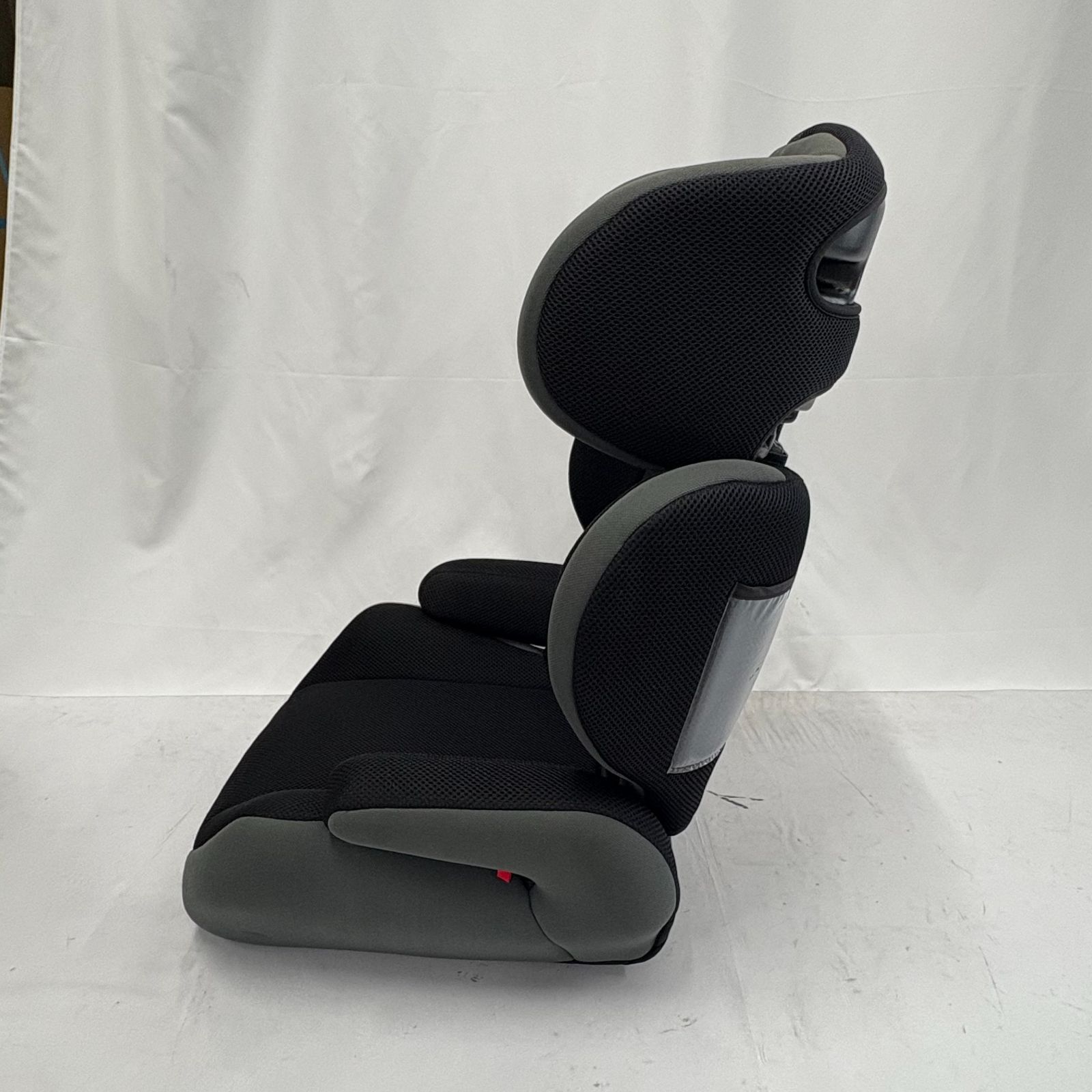 極美品 LEAMAN リーマン ハイバック ジュニア シート Jr3