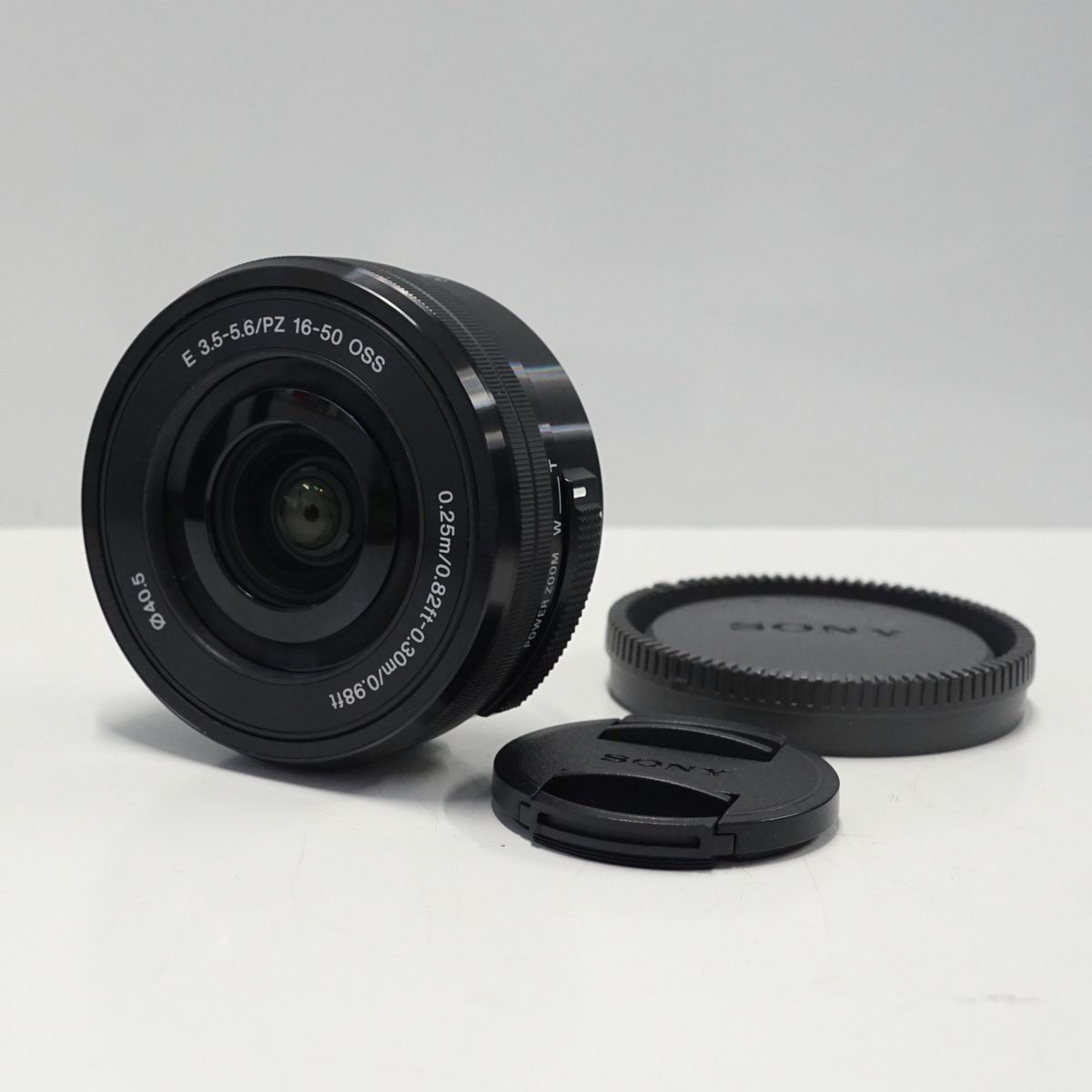 SELP1650 SONY デジタル一眼α用レンズ USED超美品 E PZ 16-50mm F3.5-5.6 OSS Eマウント 標準 光学3倍ズーム カメラ 完動品 中古 CE4041