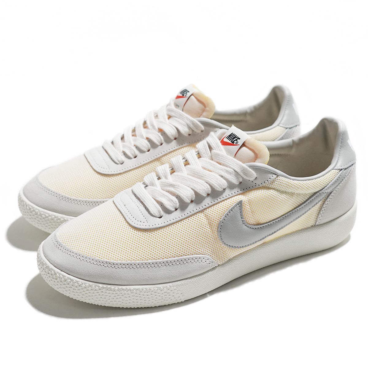 ナイキ NIKE KILLSHOT OG SNEAKER ナイキ メンズ スニーカー キルショットOG DC7627-103 SAIL/ GREY FOG ホワイト 白靴 白 ホワイト