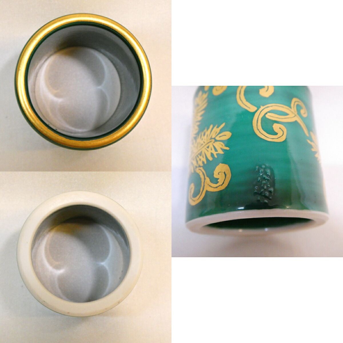 ベンラス アンティーク 14K金無垢 手巻きメンズ腕時計 稼働ジャンク