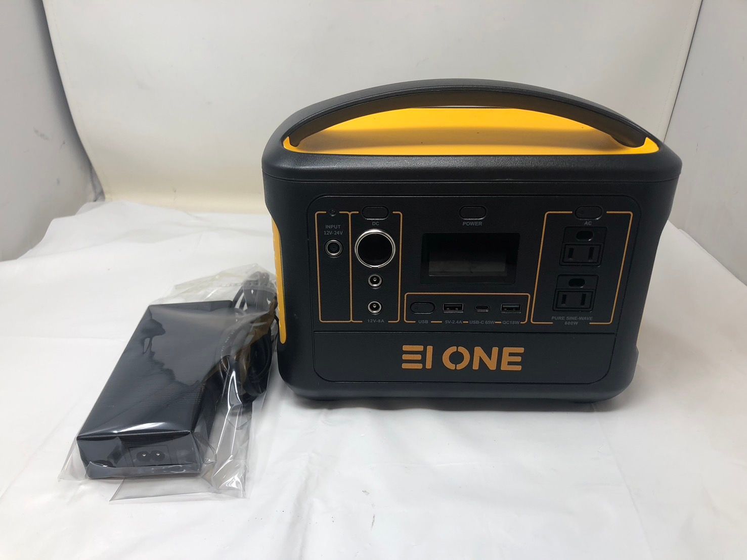 ◆EIONE ポータブル電源 YW500 本体のみ ◆19039