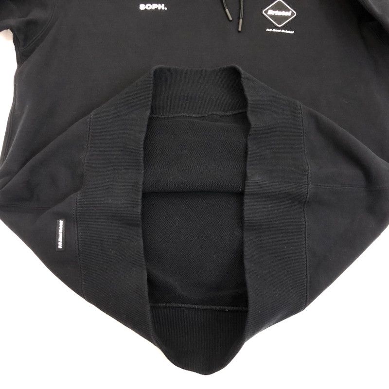 姫路東店】 中古 FCRB | エフシーアールビー パーカー SYNTHETIC 