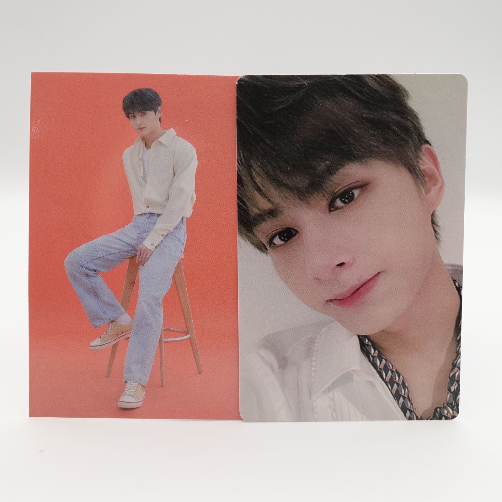 seventeen セブチ HARE ジュン トレカ セット SEVENTEEN ジュン ソロ トレカ セット