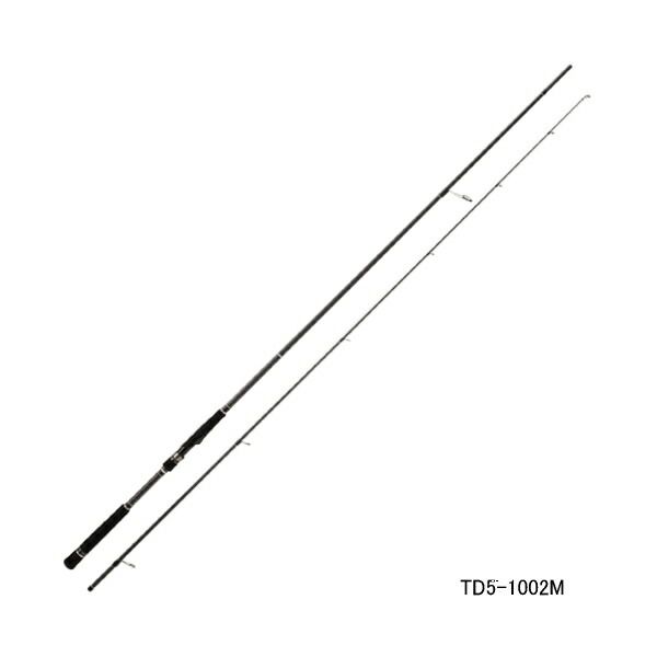 ≪ 22年10月新商品 ≫ メジャークラフト タイドリフト 5G TD5-962M 〔仕舞寸法 149.3cm〕 保証書付 大型商品1|代引不可