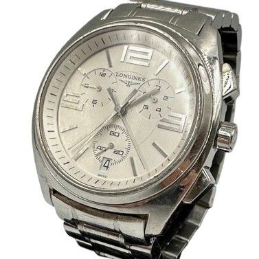 LONGINES ロンジン ルンゴマーレ L3.633.4 腕時計 クロノグラフ 