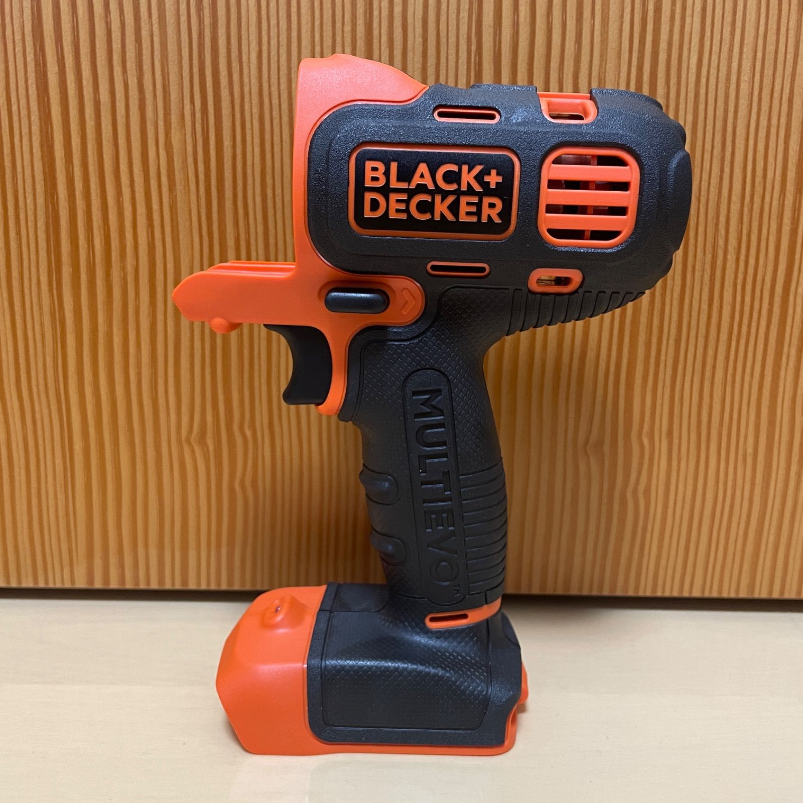 ブラックアンドデッカー BLACK+DECKER マルチエボ マルチツール EVO183C2 新品未使用