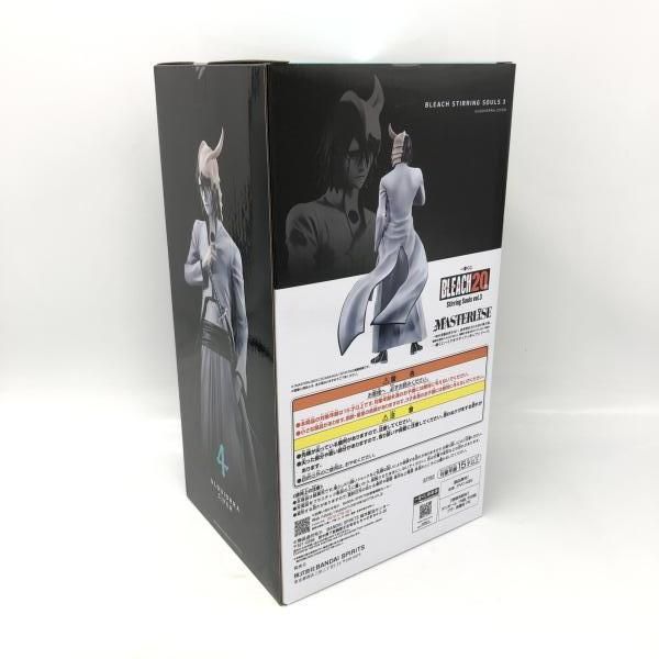 中古】未開封)バンダイ 一番くじ A賞 ウルキオラ・シファー
