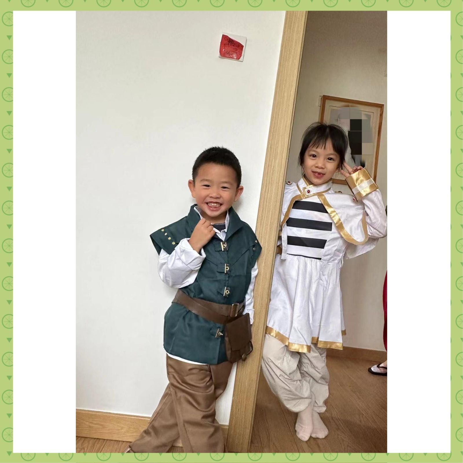 新着商品】フリンライダーコスプレ衣装 子供 塔の上の