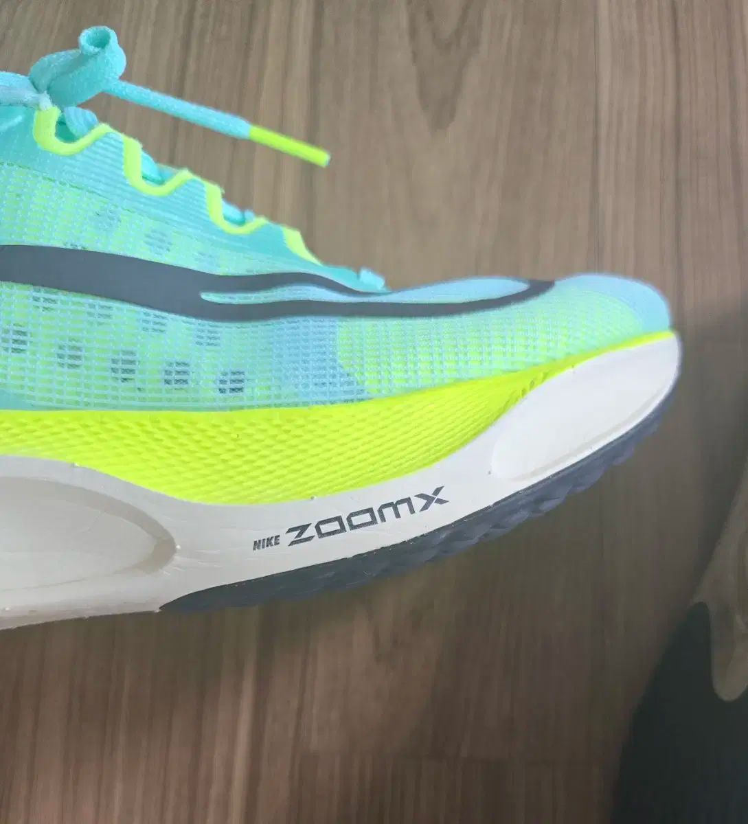 NIKE ナイキ ズーム フライ 5 ランニングシューズ