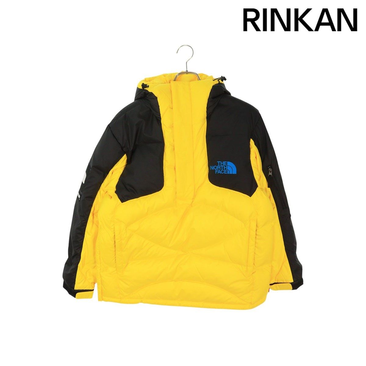 シュプリーム ×ノースフェイス THE NORTH FACE 22AW 800 Fill Half Zip