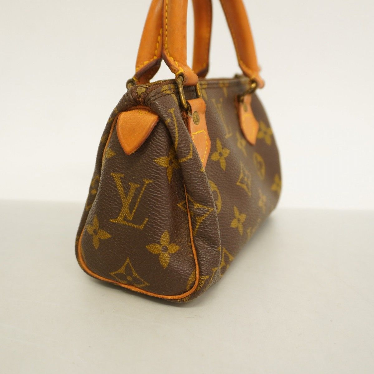 特別価格、イギリスバ―ミンガムで作られたビンテ−ジ、美品シンプル、ダ−クブラウン JP-_01_934fb74f-835a-431e-925b