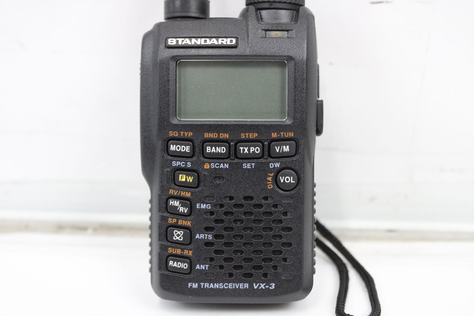 ☆スタンダード　144/430MHz帯FMハンディ機　C510（現状渡し）☆ ☆スタンダード 144/430MHz帯FMハンディ機 C510（現状渡し