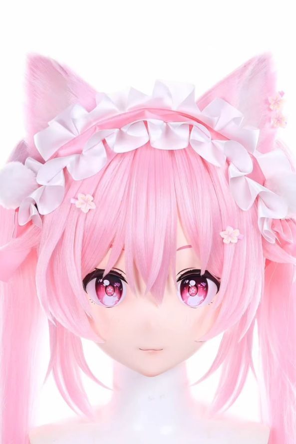 ☆即納 全頭マスク NO.530 コスプレ 着ぐるみ kigurumi 二次元