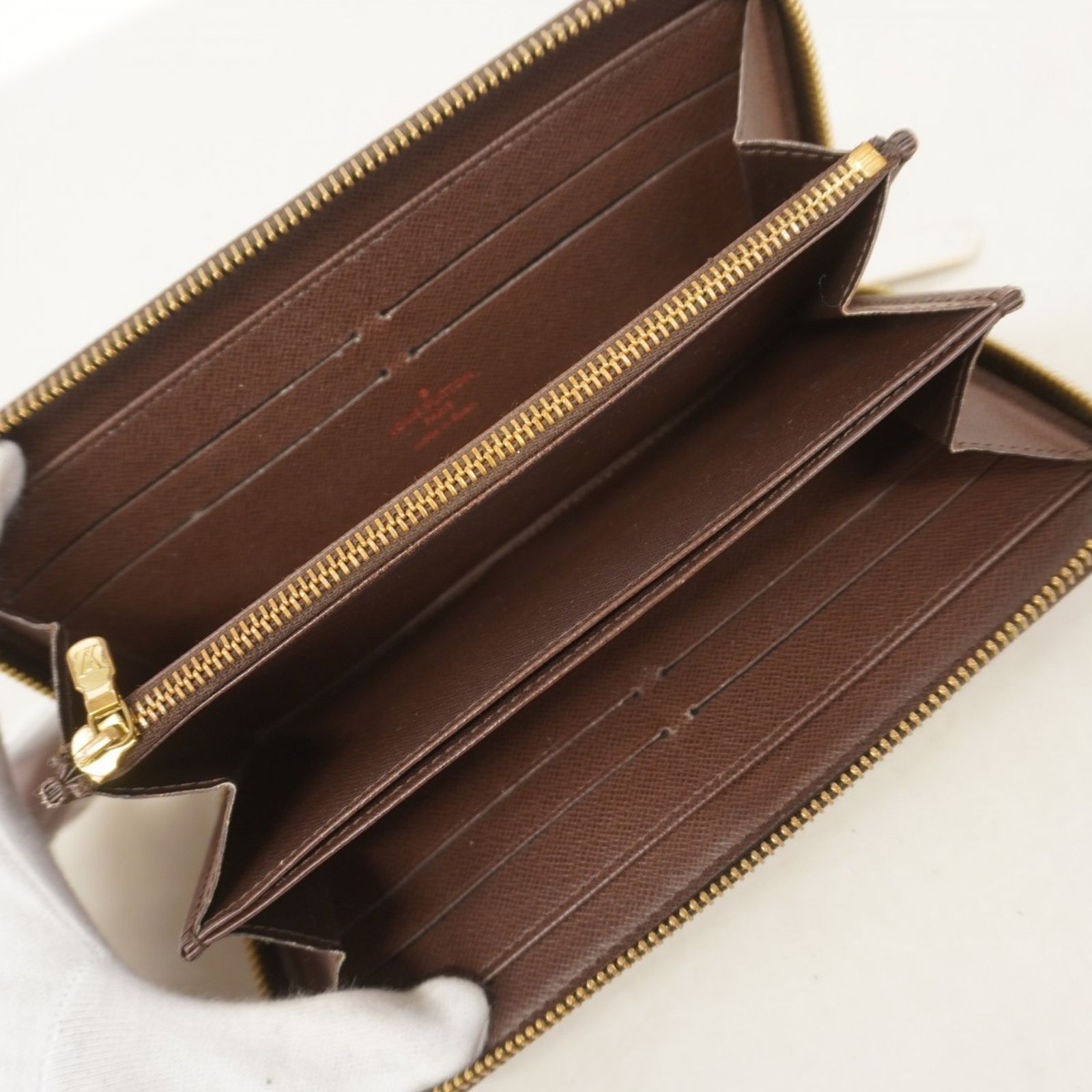 ルイ・ヴィトン(Louis Vuitton) ルイ・ヴィトン 長財布 ダミエ