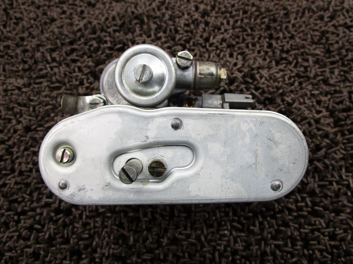 ベスパPX125 FL2 キャブレター △Z961！VNX2T OH素材に ピアジオ 【 VNX1M 】 PIAGGIO VESPA キャブ車