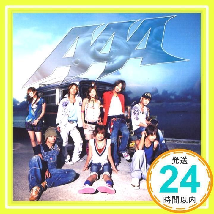 Get チュー!/SHEの事実(DVD付A) [CD] AAA、 松井五郎、 井上秋緒