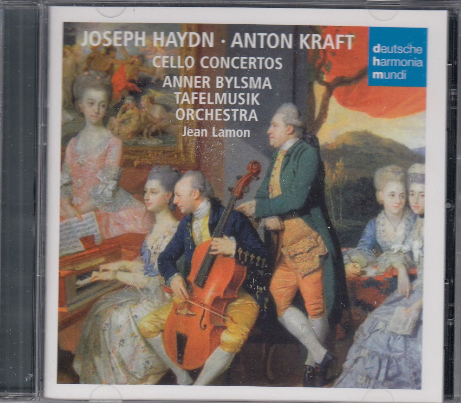 【売約済】デュ・プレ(vc) ／ハイドン：チェロ協奏曲第1番＆第2番 ハイドン : チェロ協奏曲第1番 ハ長調 チェロ協奏曲第2番 ニ長調 売約