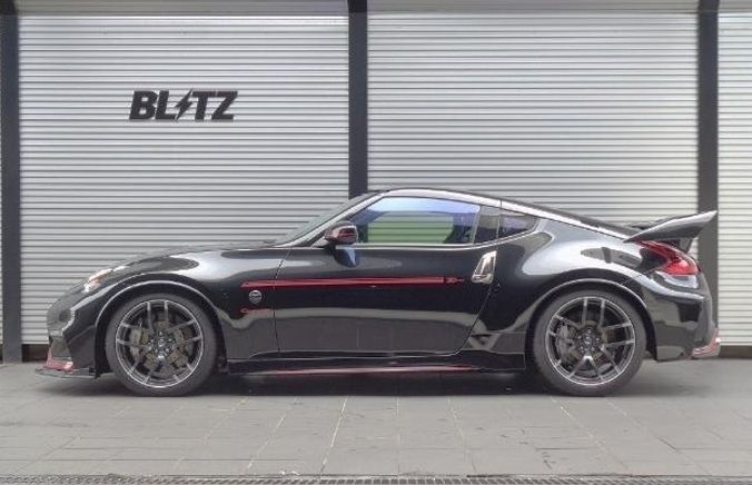BLITZ ブリッツ 車高調 DAMPER ZZ-R ZZR ダブルゼットアール フェアレディZ Z34 2008 12-2025 04 92674 FFCRYSTALESIA_COM