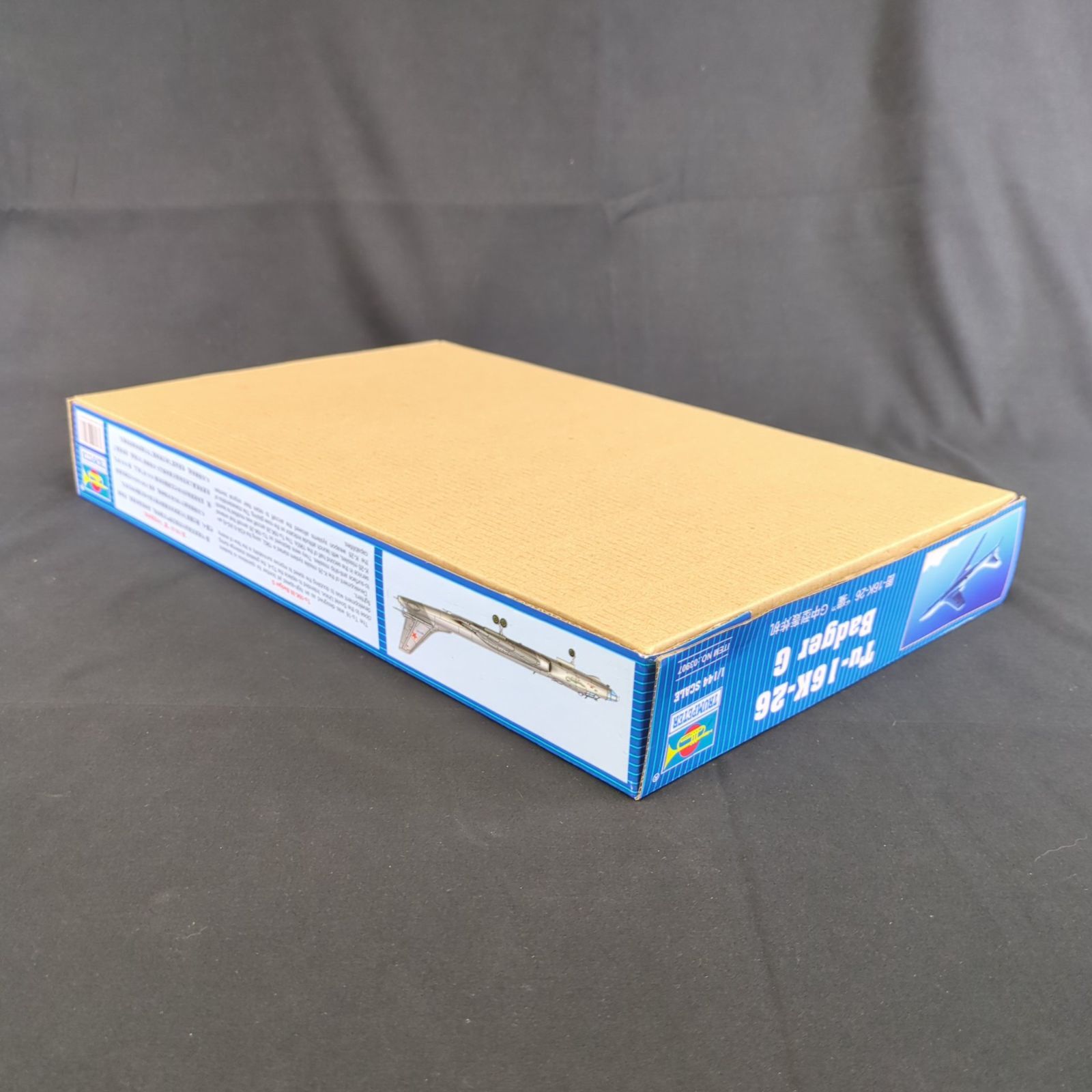 輸入キット TRUMPETER