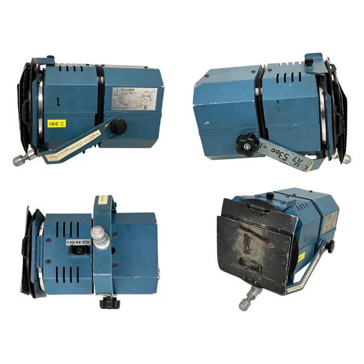  RDS MT 200 MIGHTY マイティ200 スタジオ照明ライト 撮影機材 ストロボ カメラアクセサリー