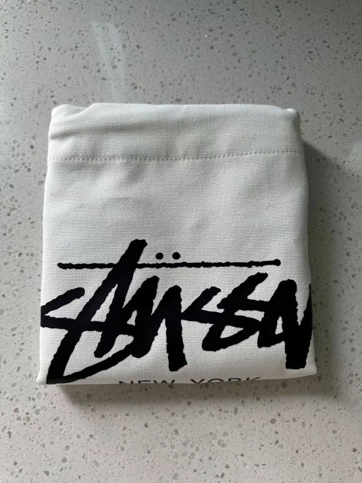 Stussy ステューシー リュックサック デイパック ホワイト