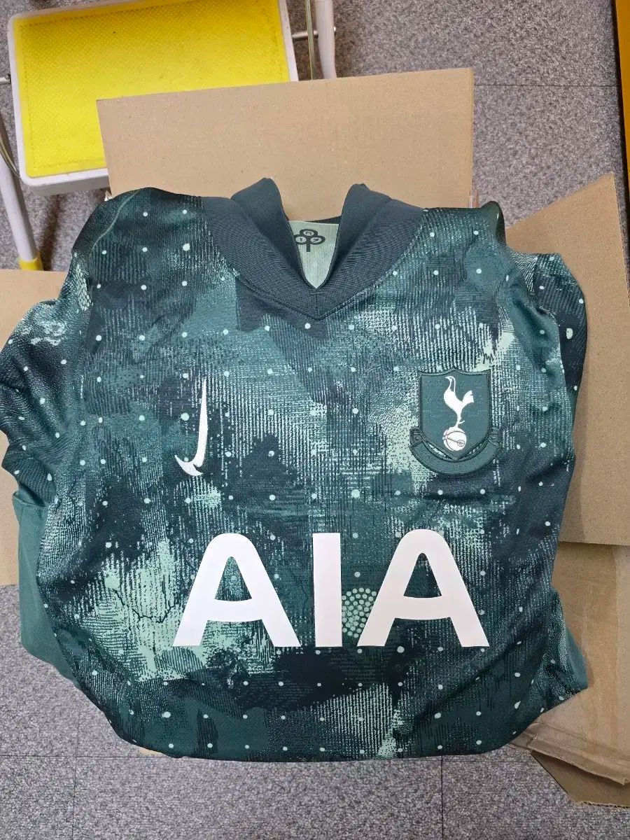 トッテナム 23-24サードアンセムジャケット XL 24 ー 25 トッテナム 三