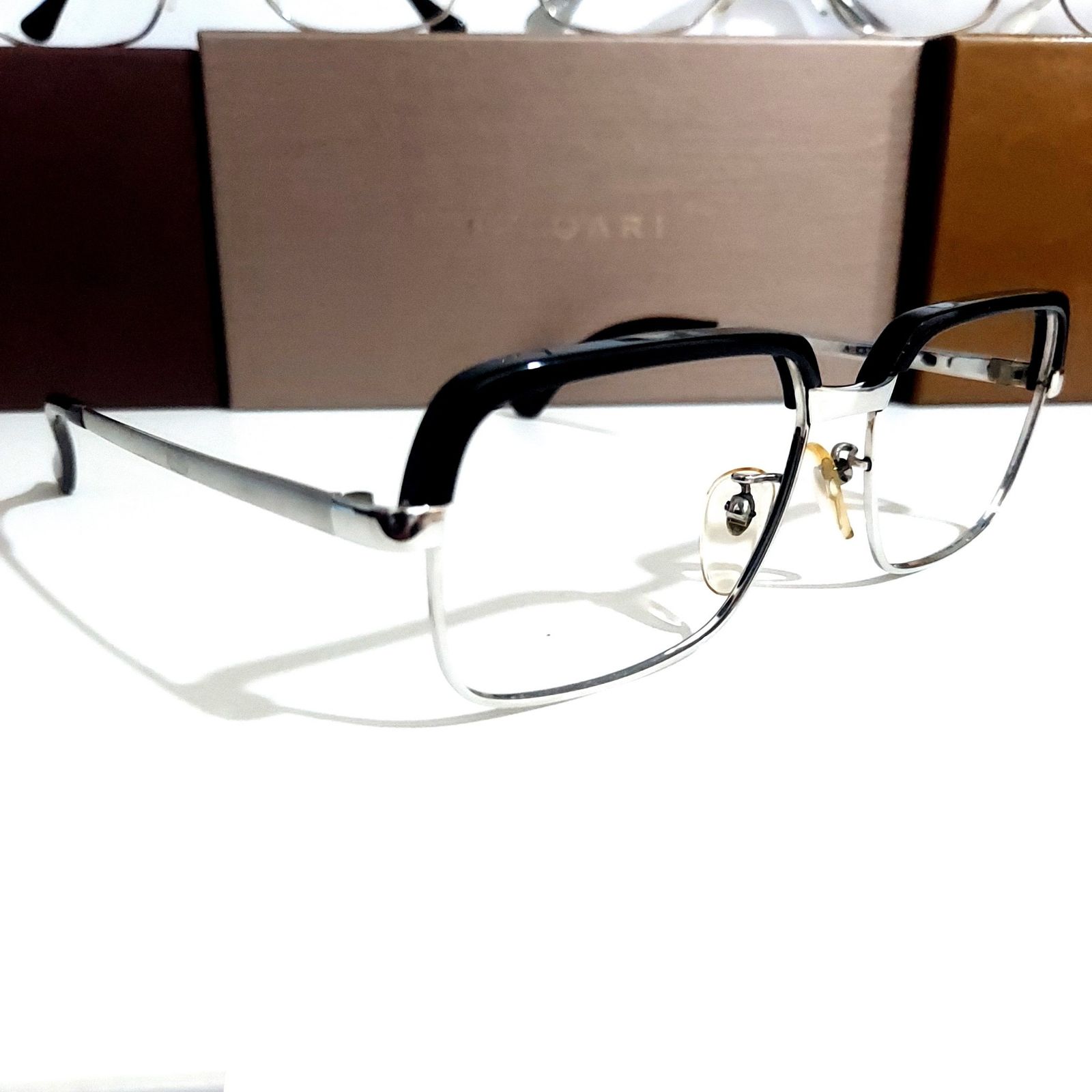 No.1837-メガネ　VISTA【フレームのみ価格】 No.1837-メガネ VISTA【フレームのみ価格】 - メルカリ