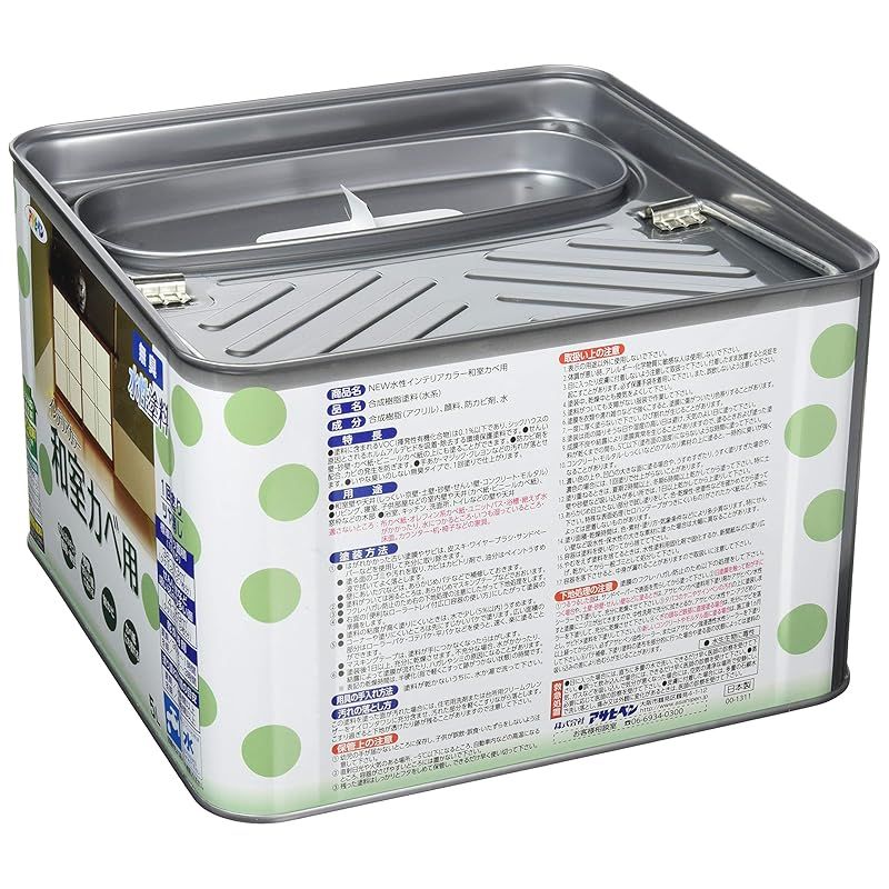 NEW水性インテリア