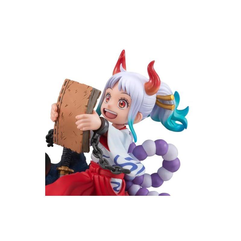 値下げ中　G.E.M.シリーズ　ワンピース　ヤマトRUN!RUN!RUN! ワンピース ヤマト RUN!RUN!RUN! | メガホビ MEGAHOBBY STATION