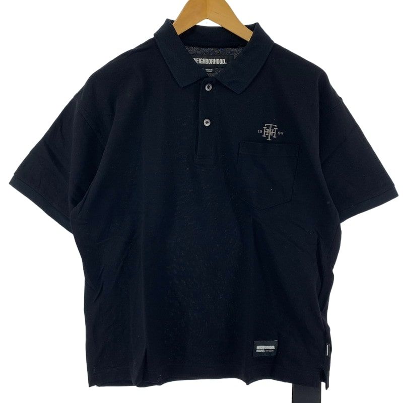 トップス 241YANH-CSM04 中古美品】NEIGHBORHOOD ネイバーフッド 241YANH-CSM04 PIQUE