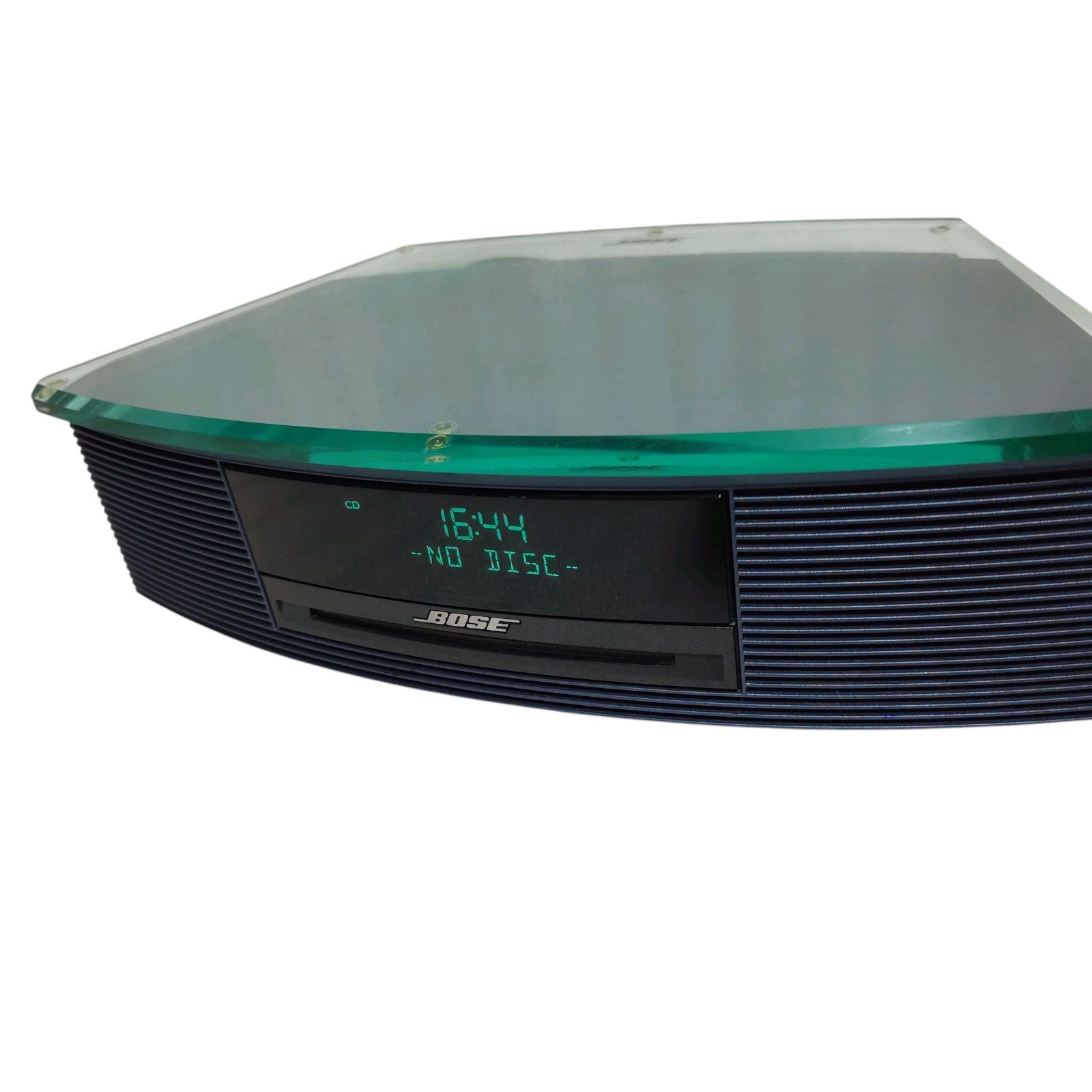 訳アリ‼Bose Wave Music System III ミッドナイトブルー Bose Wave® Music System III - Midnight Blue - with OEM