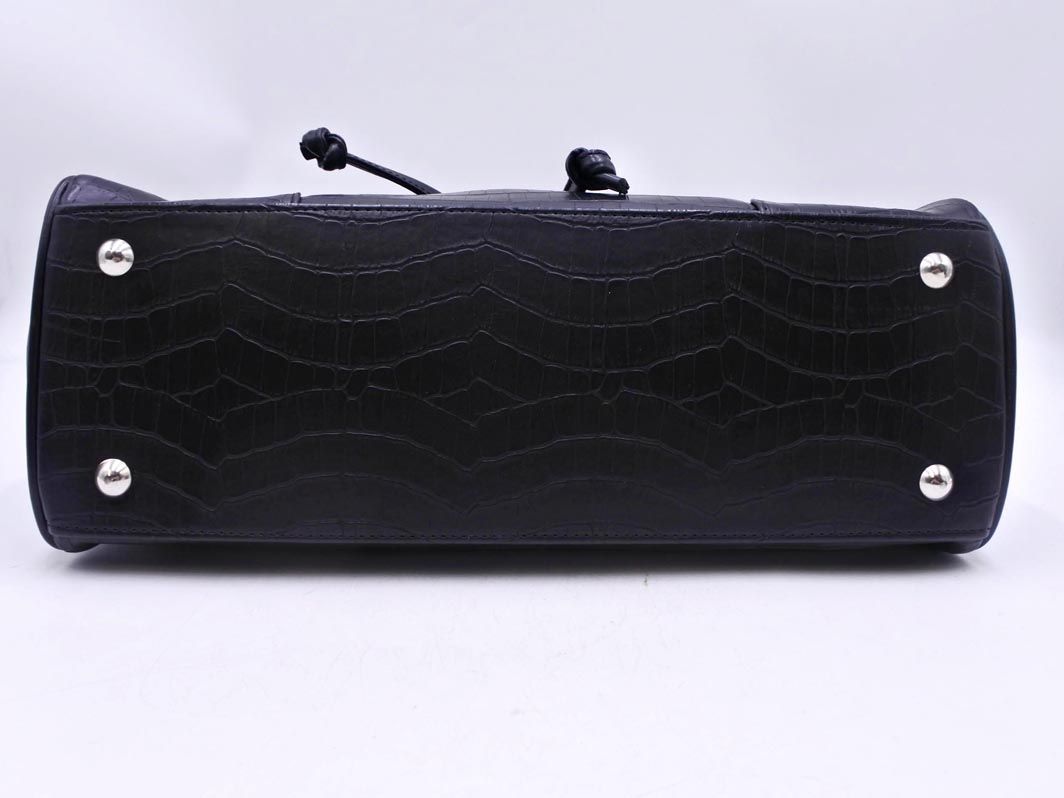 美品 CASTELBAJAC トートバッグ モノグラム ブラック レザー アミン 極美品】CASTELBAJAC アミン2 トートバッグ 帆布 レザー - メルカリ