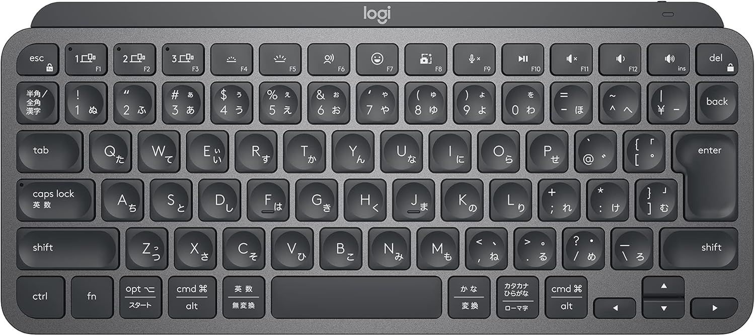 logicool MX KEYS 日本語配列 Logicool MX Keys 日本語配列 キーボード 【公式通販】