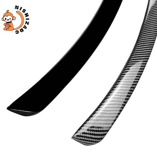 カーボン調 ピアノブラック