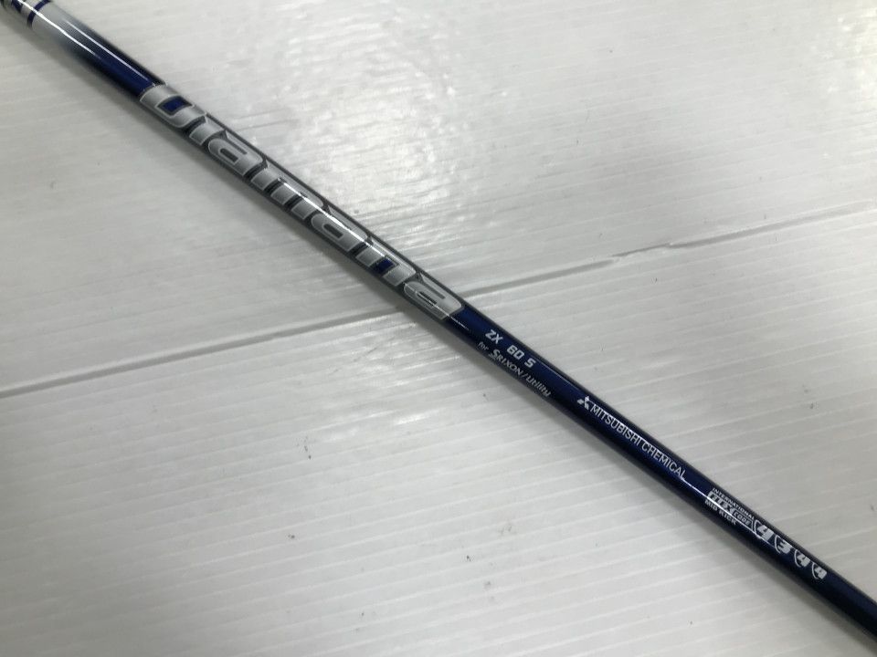 即納】SRIXON ZX UTILITY | 20 | S | Diamana ZX for UTILITY | 中古 