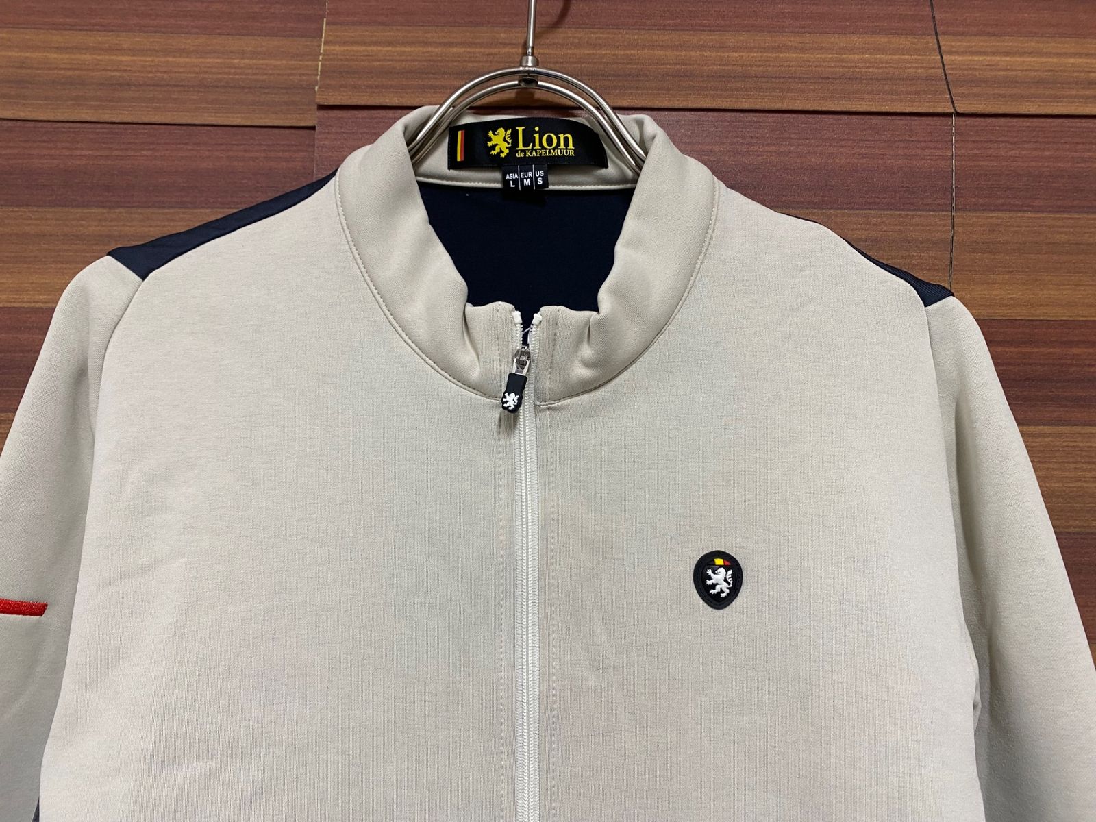 IT191 リオンドカペルミュール Lion de KAPELMUUR 長袖 サイクル