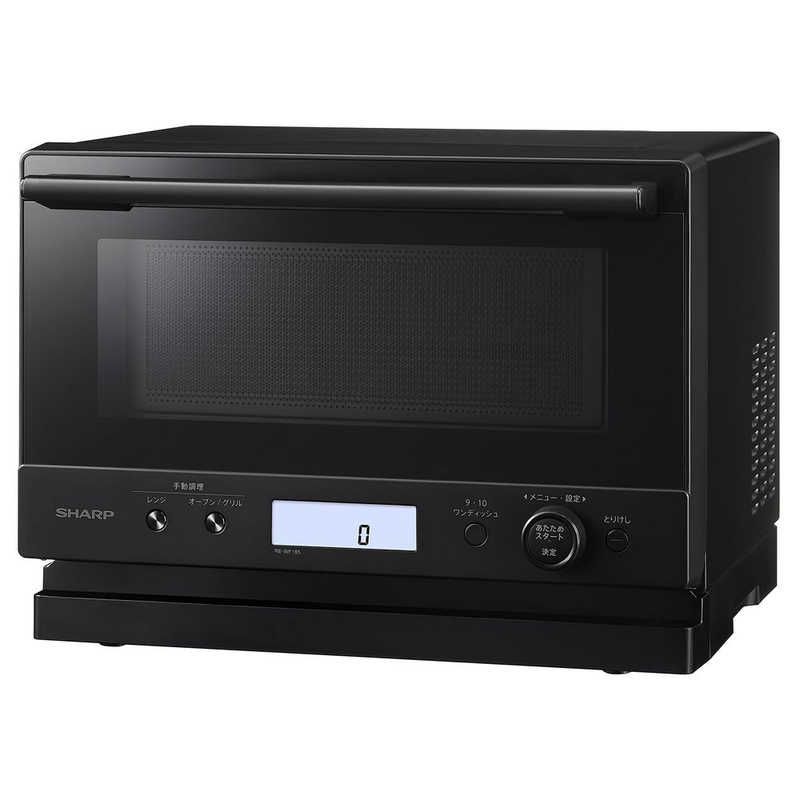 新品 未使用 未開梱】シャープ SHARP オーブンレンジ 18L フラット 
