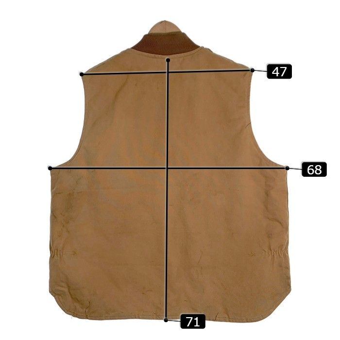 Carhartt ベージュ スエード ジップアップ ベスト Carhartt ベージュ スエード ジップアップ ベスト Carhartt – frgeek