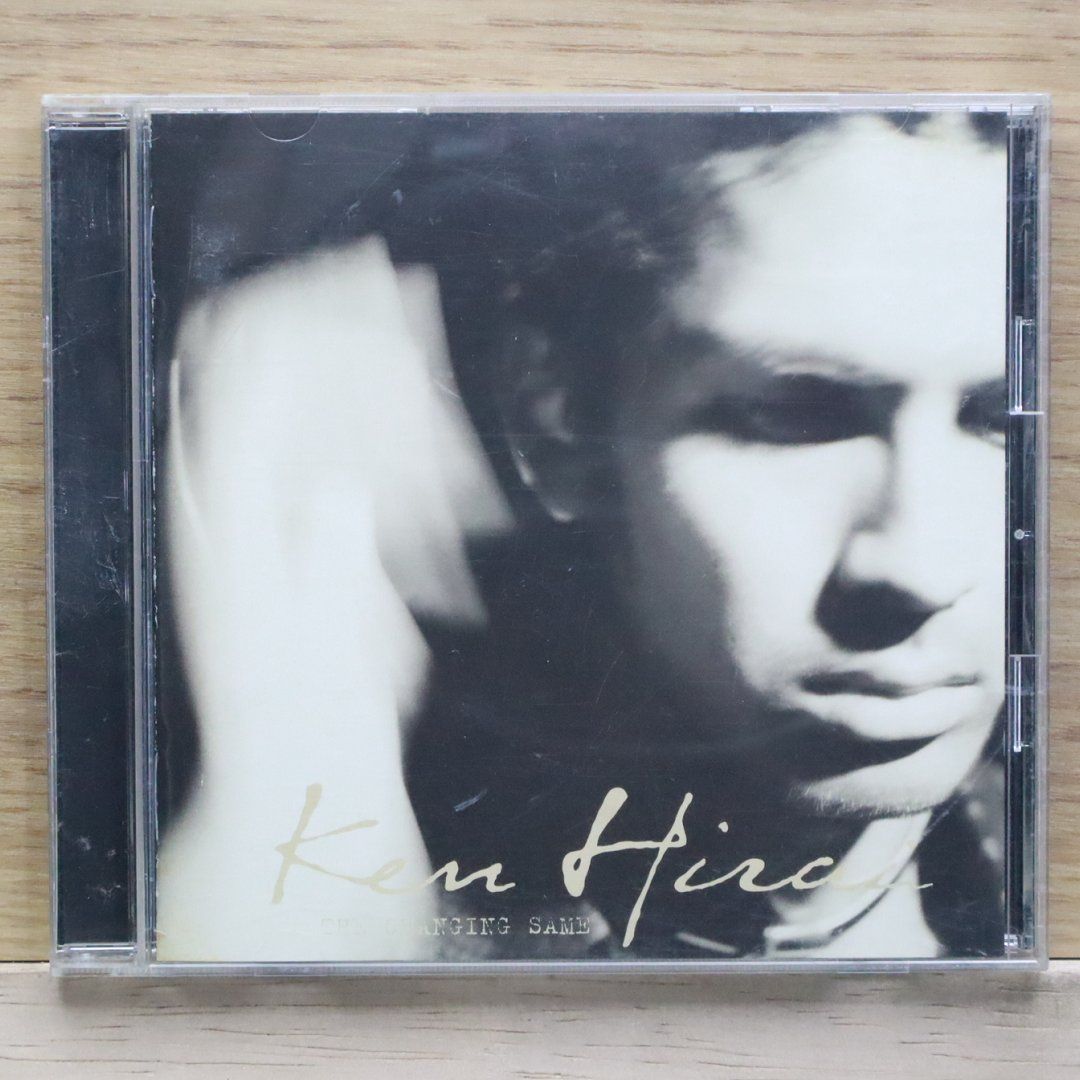国内盤CD☆平井堅/Ken Hirai□ THE CHANGING SAME 【DFCZ1020