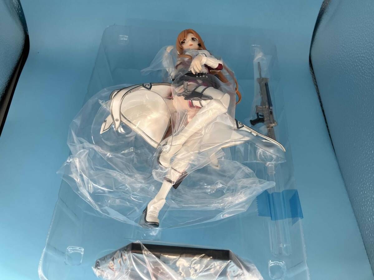 (未使用･未開封品)一番くじ ソードアート・オンライン GAME PROJECT 5th Anniversary Part3 B賞 アスナ フィギュア B賞 アスナ フィギュア 一番くじ ソｰドアｰト・オンライン GAME