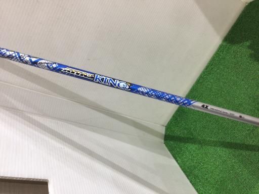 中古】 ダンロップ SRIXON ZX5 9.5° ドライバー DR リシャフト