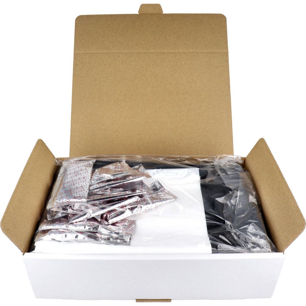 8個セット 緊急簡易トイレセット 30回分 SKLAD-KIRPICHA_RU