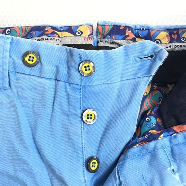 靴 BRUNO PREMI ピーティーゼロウーノ/PT01 x BEAMS F☆ストレッチ/チノパンツ
