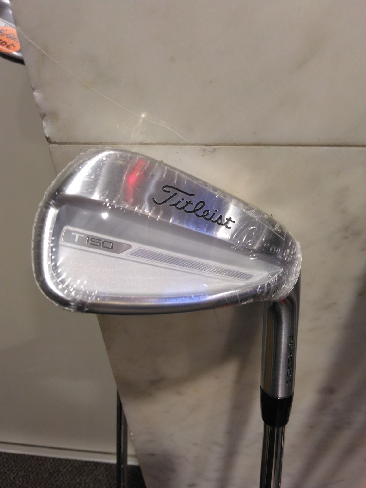 Iset【新品未使用】タイトリスト T150 アイアン 6本セット（#5-#9、P