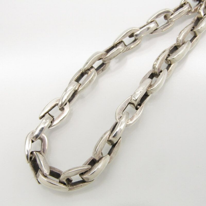 GENERAL by lemontea ジェネラル バイ レモンティー ブレスレット GEN-003 925silver Bracelet Tバー チェーン SV925 28010881